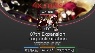 rogunlimitation AngelHoney HDDT 9195 4miss 977★ [upl. by Ynaffit96]