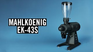 The Mahlkönig EK43S Episode 3 [upl. by Brandyn]