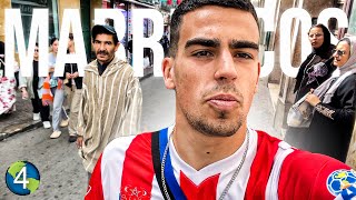 Así es la MEJOR Ciudad de MARRUECOS 🇲🇦  vlog 4 [upl. by Ihcekn]