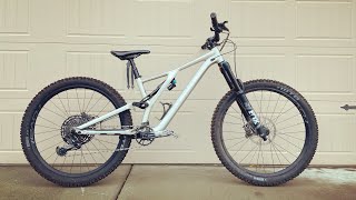 2019 Specialized Stumpjumper EVO Comp Alloy 275” Size S2 [upl. by Melina]