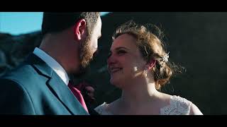 Christine and Jonathan  Iceland Adventure Wedding [upl. by Sibyl465]