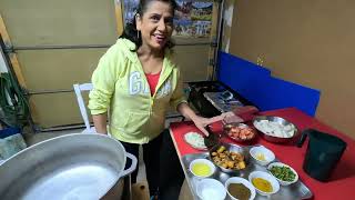 Guyanese style Eddoes Curry with Roti amp Spicy Fry fish food easy fun [upl. by Neddra]