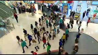 BEST FLASH MOB my opinion [upl. by Leander]