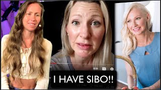 Abbey sharps shocking SIBO Diet amp GojiMan protocol [upl. by Vookles511]