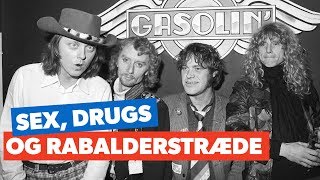 Sådan skrev Gasolin Rabalderstræde [upl. by Enelkcaj]