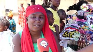 Gamou Taiba 2024 lactivité économique au coeur de la cité religieuse [upl. by Broadbent]