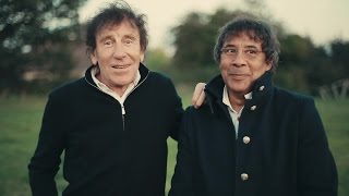 Alain Souchon et Laurent Voulzy  Teaser album [upl. by Noj]