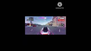 balapan lawan fans gwsm dan roblox asphalt9legends shortsfeed [upl. by Aicilyhp]