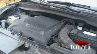 Hyundai ix35 R 20l CRDi AWD explicit video 3 of 4 [upl. by Haidedej972]