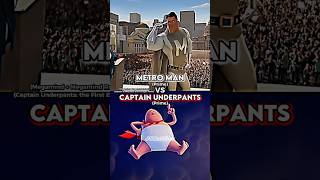 Metro Man vs Captain Underpants [upl. by Oca]