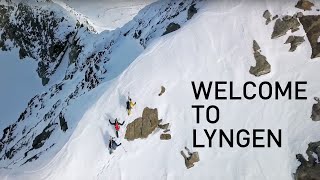 Welcome to Lyngen [upl. by Enelrad]