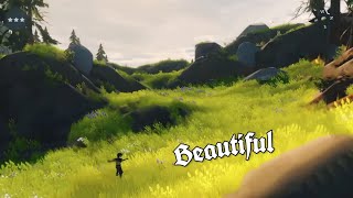 Top 22 Beautiful Exploration Based Mobile Games l OFFLINE [upl. by Legnaesoj]