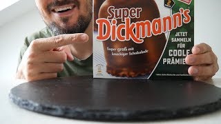 ASMR Dessert – Super Dickmanns  Chocolate Covered Marshmallow Dessert [upl. by Htims473]