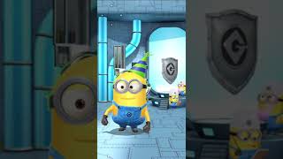 Minion Rush Mod Apk 570  Levels 623 624 625 626 627 628 Downtown  All 18 Fruits [upl. by Ahsele]