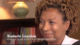 Kimberlé Crenshaw Discusses Intersectional Feminism [upl. by Sylado]