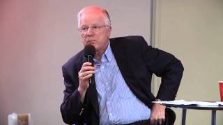 The Life Story of Pastor Erwin Lutzer [upl. by Cathrin]