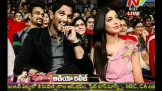 Devi Sri Prasads Music Show at Gabbar Singh Audio Release  17 [upl. by Aniri736]