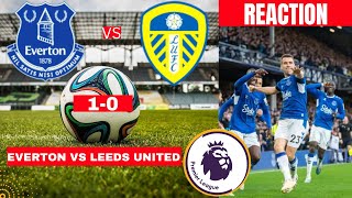 Everton vs Leeds United 10 Live Stream Premier league Football EPL Match 2023 Commentary Highlights [upl. by Ojaras]