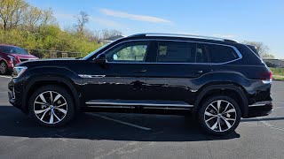 2024 VW Atlas 20T SEL Premium RLine 4Motion 🔥🔥🔥🔥 [upl. by Sisile]