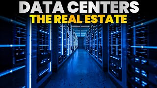 How Data Centers Became Hot Real Estate Investments [upl. by Alimac416]