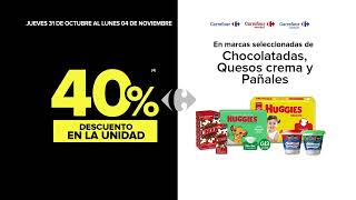 ¡Aprovechá las mejores ofertas del Black Carrefour 🤩 [upl. by Llehcsreh484]