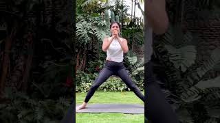 Heroines Best Yoga Shilpa Shetty Videotrandingshilpashetty youtubeshorts shorts trending fit [upl. by Lucias]