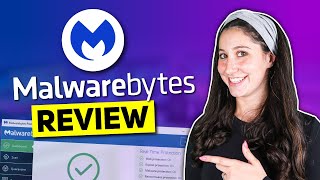 Malwarebytes Review  Is Malwarebytes PREMIUM Worth It [upl. by Rowland]