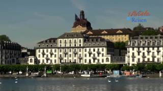 Romantische Flussreise auf dem Rhein  1AVista Reisen [upl. by Behah]