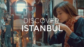 Discover The Secrets Of A City Istanbul  Go Türkiye [upl. by Pepe]