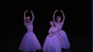 Paris Opera Ballet  Pas de Quatre [upl. by Aisatan]