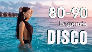 Dance Disco Songs Legend  Golden Disco Greatest Hits 70s 80s 90s Medley 36 [upl. by Philomena]