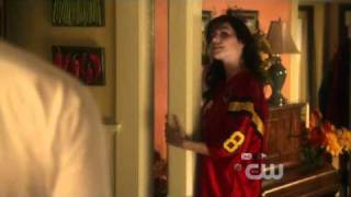 smallville 10x07 primera escena CLois [upl. by Rossuck]