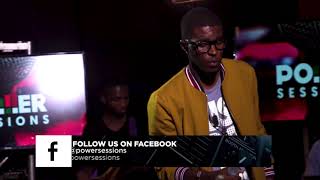 Sanii Makhalima  Usadaro  Power Sessions Live [upl. by Atonsah]