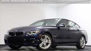 Certified 2018 BMW 440i Gran Coupe Naperville IL F18728A [upl. by Chambers217]