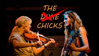 The Reason Why The Dixie Chicks Changed Their Name [upl. by Allehcram]