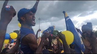 201819 Tiwi Islands Grand Final  day in review [upl. by Siulesoj]