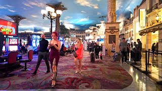 Paris Las Vegas Walk  November 2024 [upl. by Jaimie379]