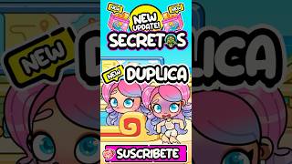 ALERTA DE HACKS COMO DUPLICAR TU ROPA Y PERSONAJE GRATIS ❤️ avatarworldsecret [upl. by Beniamino771]