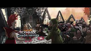 Vermintide 2 Chaos Wastes OST  Terror [upl. by Gearard]