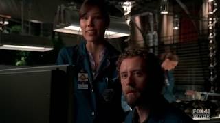 Bones  Angela and Hodgins 2x01 [upl. by Gare]