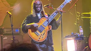 Thundercat ‘Heartbreaks  Setbacks Friendzone’Koko London040424 Thurs [upl. by Aciras]