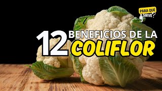 Coliflor el superalimento que transformará tu salud [upl. by Fu]