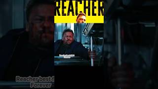 Reacher save our girlfriend  Fight scene jackReacherreacher [upl. by Terzas]