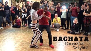 Bachata Regional Styles  Dominican Swag [upl. by Dickerson]