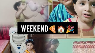 Hoichoi sandhya  Gaan Nach Anandao  weekend Friday ☺🥳 [upl. by Wilonah]