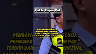 Fakta Lapor Pak [upl. by Eahc]