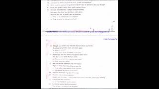 10th English 2nd Mid Term Test 2022 Original Question Paper Chennai District [upl. by Belicia]