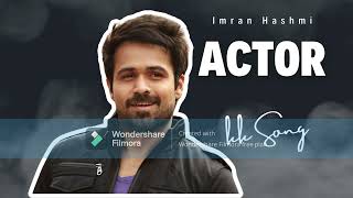 IMRAN HASHMI kk singer best lofi songs Ever [upl. by Yebloc]