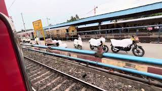 Chennai Egmore Railway Station [upl. by Viridis936]