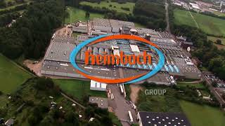 Heimbach GmbH  Paper Machine Clothing [upl. by Haorbed]